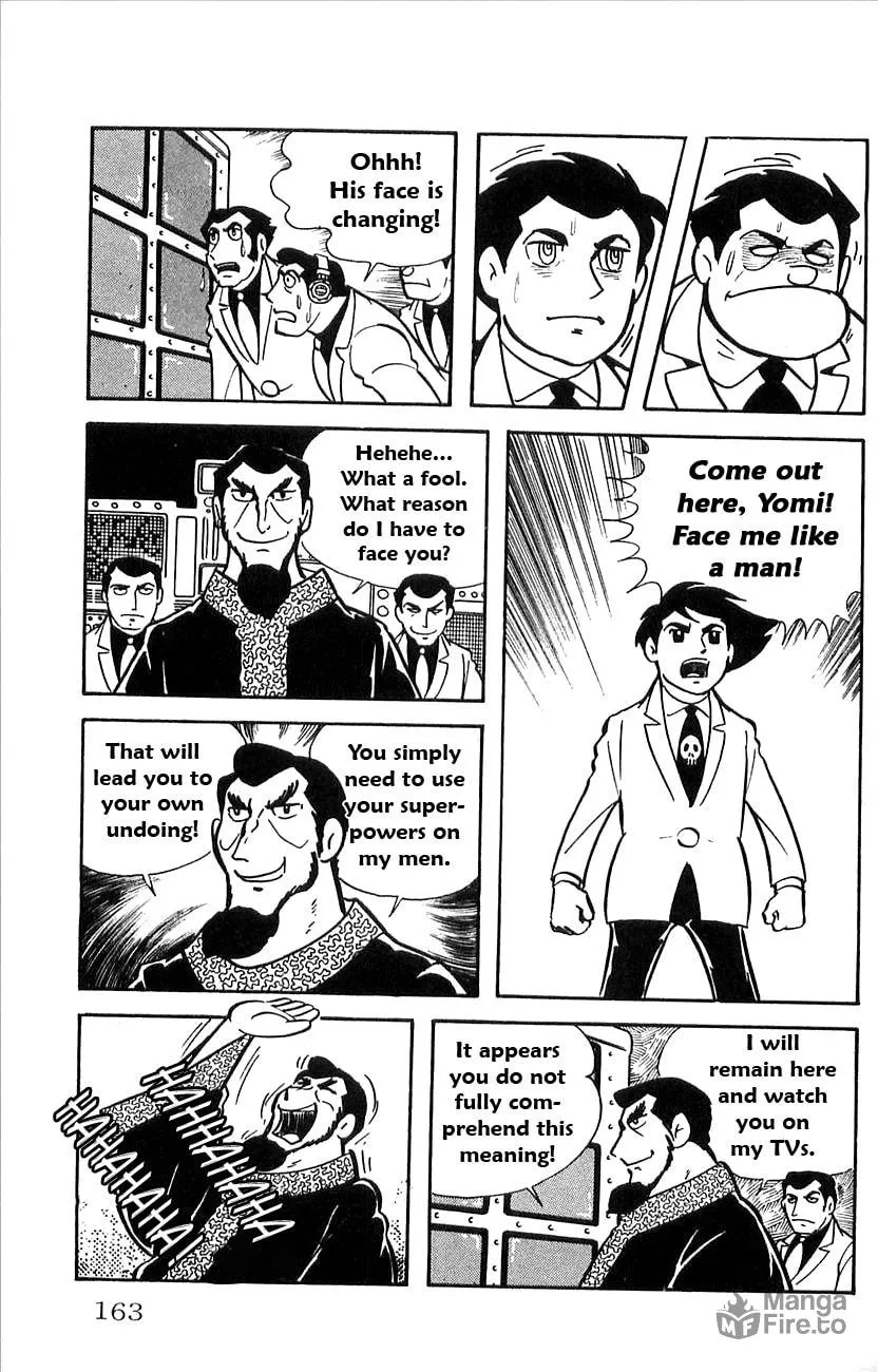 Read Babel II chapter 22 image 32 on Lezhin