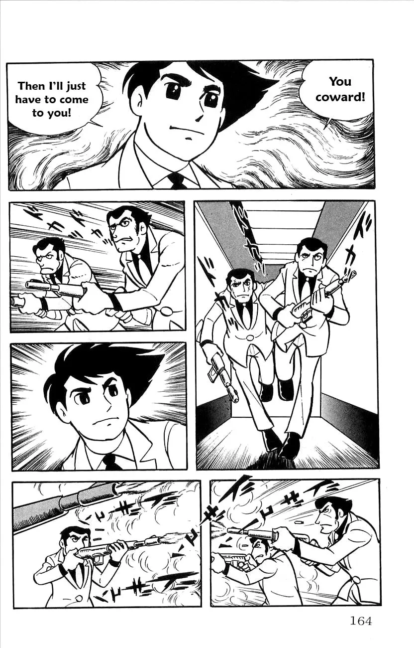 Read Babel II chapter 22 image 33 on Lezhin
