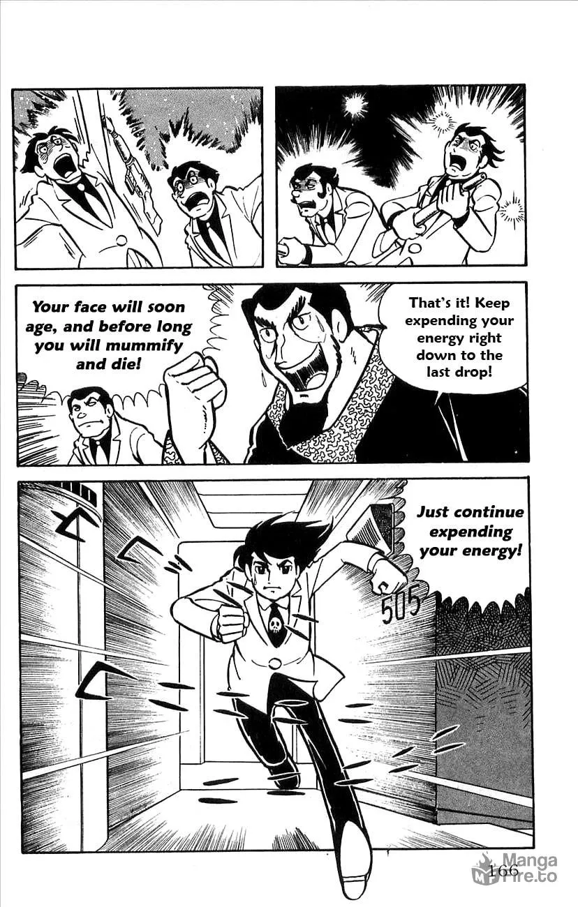 Read Babel II chapter 22 image 35 on Lezhin
