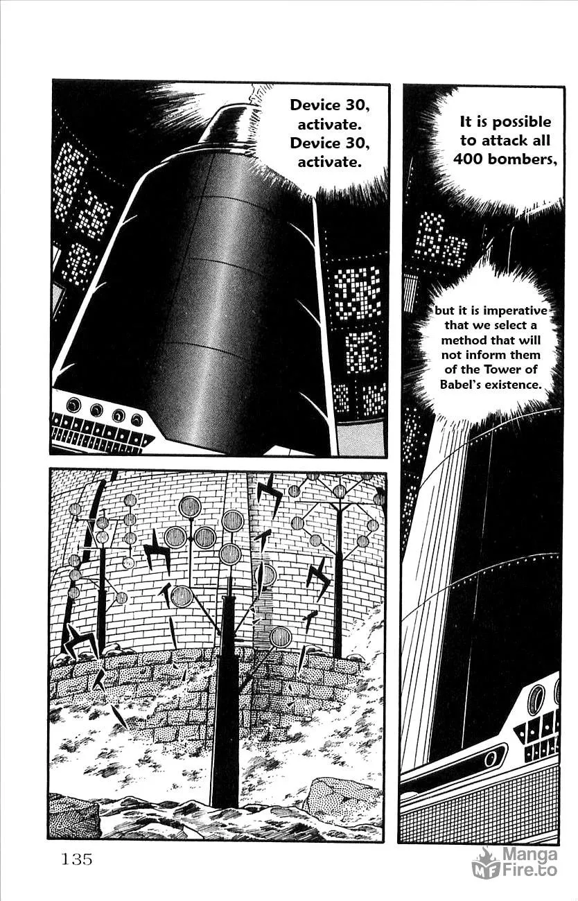 Read Babel II chapter 22 image 4 on Lezhin