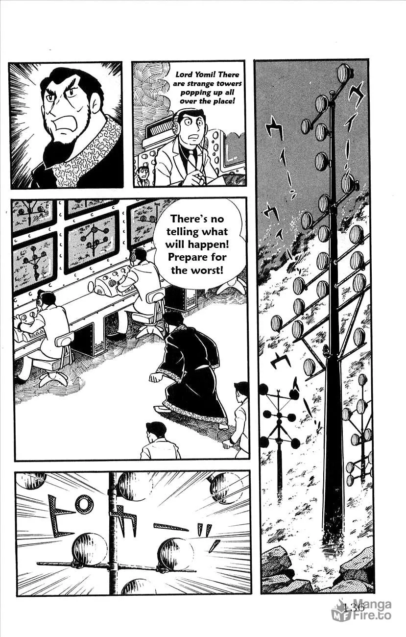 Read Babel II chapter 22 image 5 on Lezhin