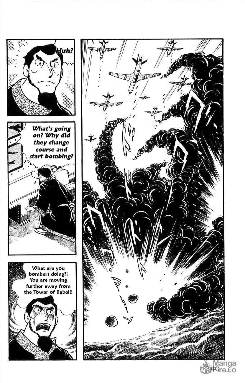 Read Babel II chapter 22 image 9 on Lezhin