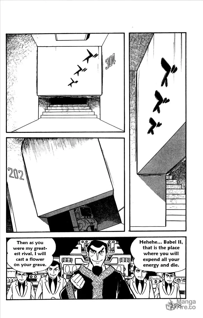 Read Babel II chapter 23 image 11 on Lezhin