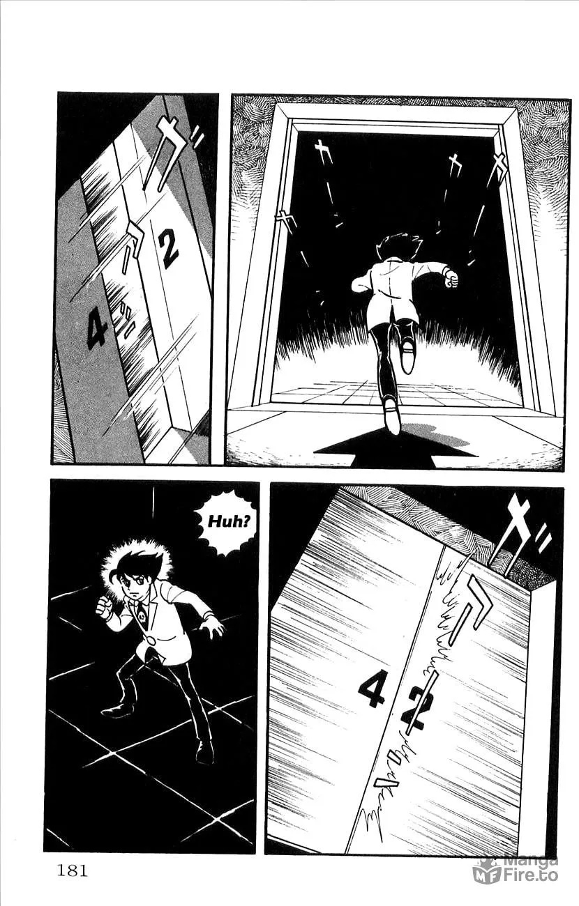Read Babel II chapter 23 image 14 on Lezhin