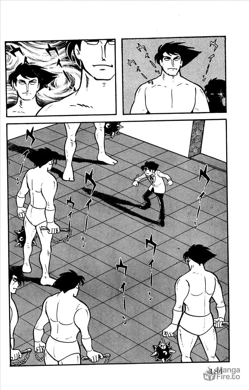 Read Babel II chapter 23 image 17 on Lezhin