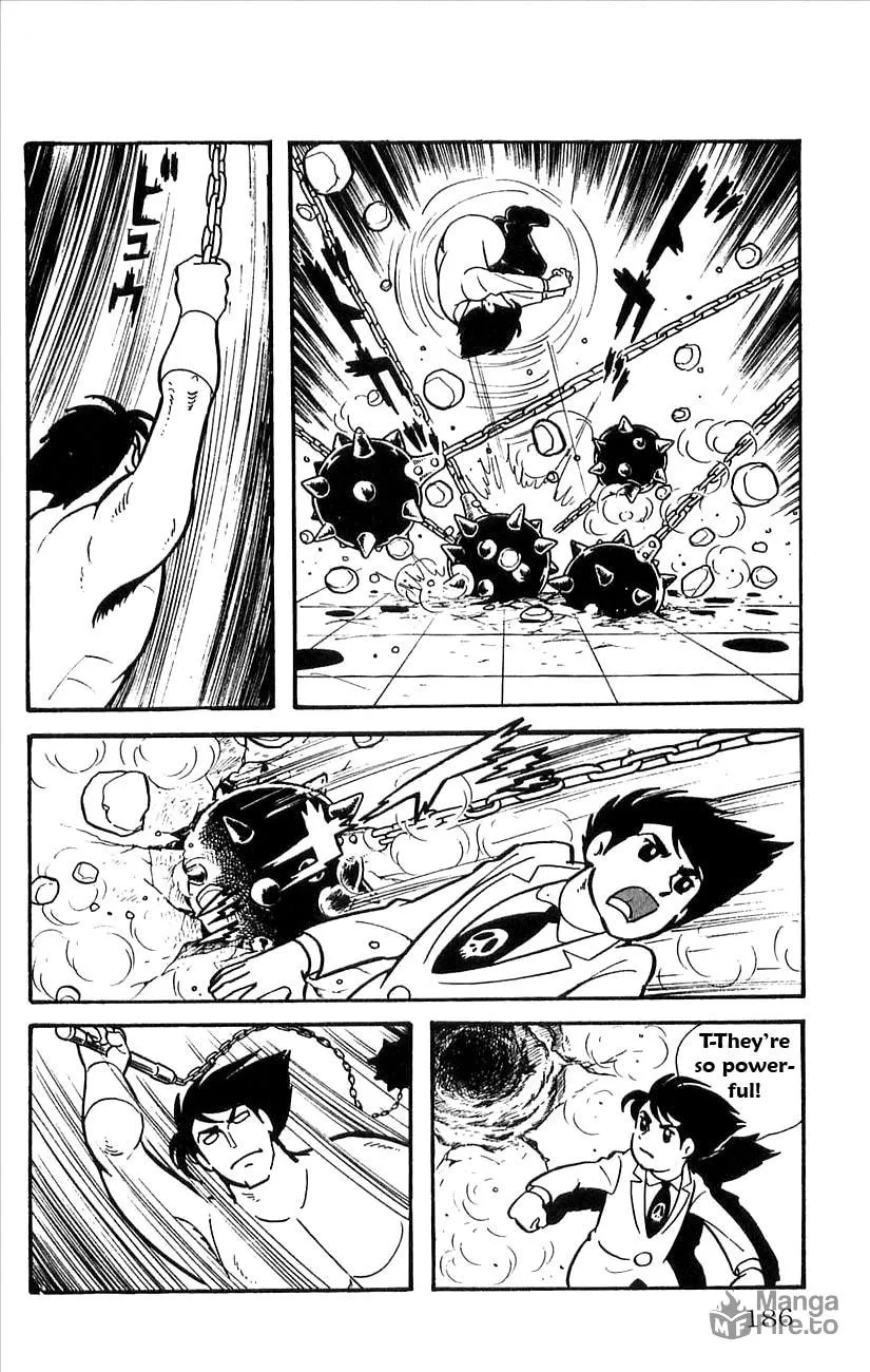 Read Babel II chapter 23 image 19 on Lezhin