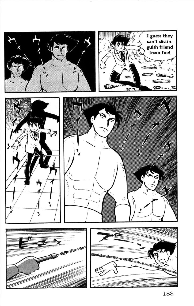 Read Babel II chapter 23 image 21 on Lezhin