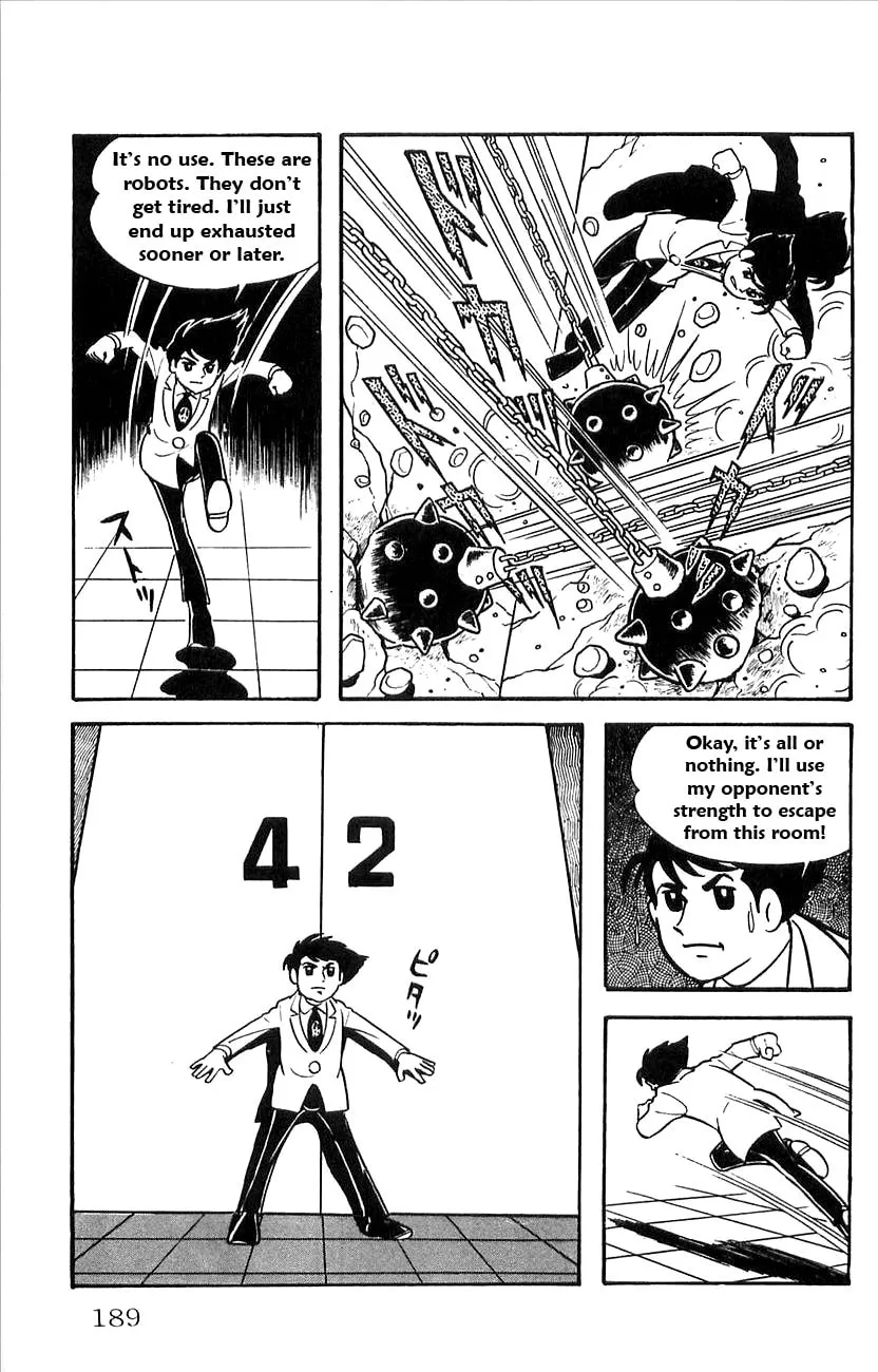 Read Babel II chapter 23 image 22 on Lezhin