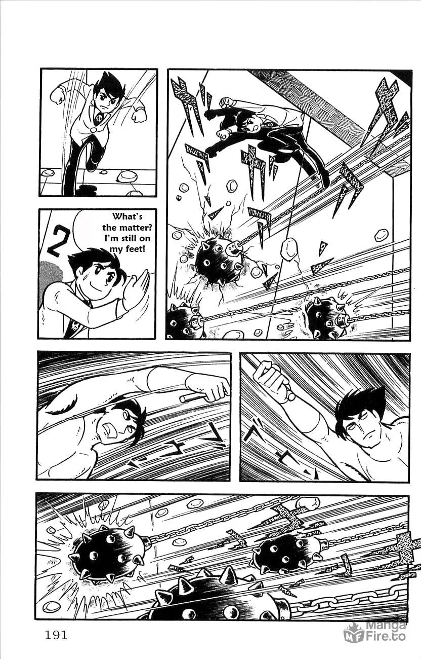 Read Babel II chapter 23 image 24 on Lezhin
