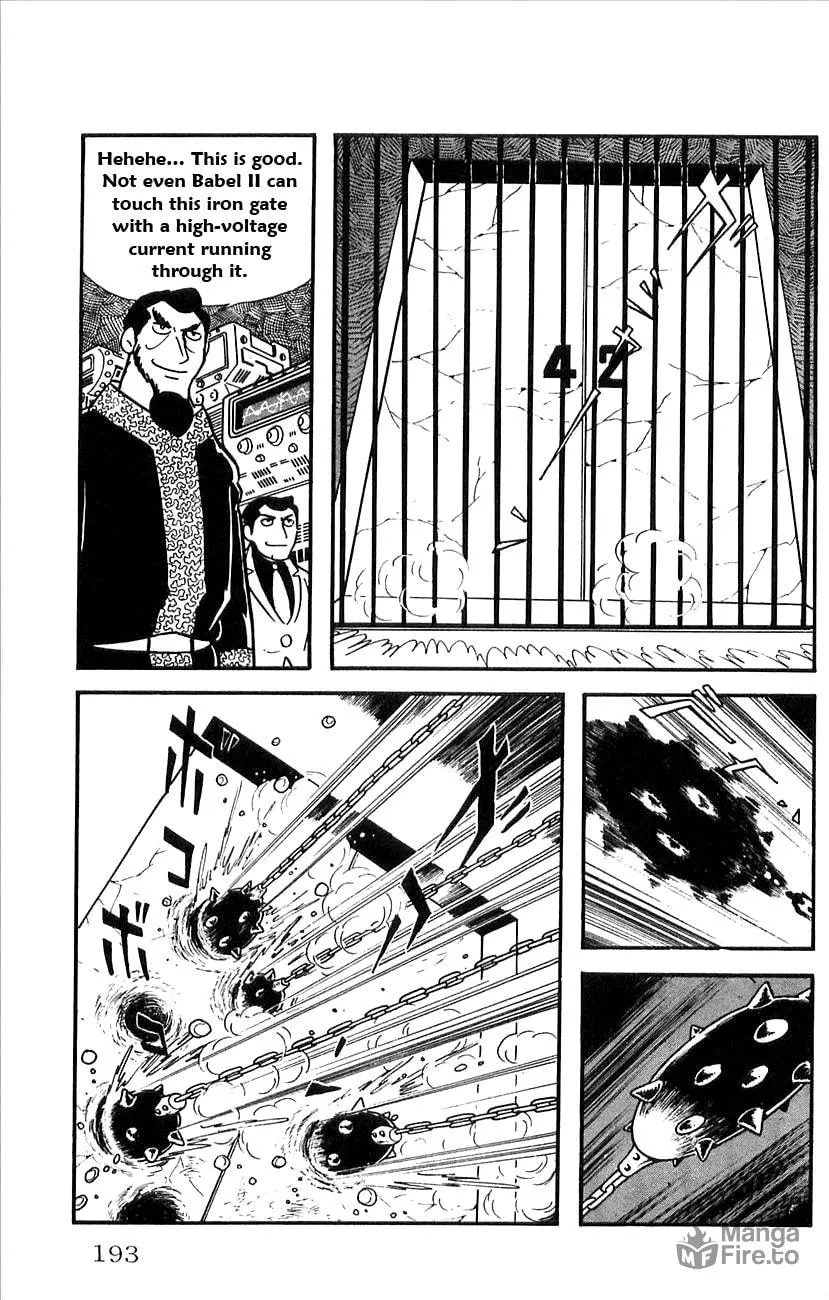 Read Babel II chapter 23 image 26 on Lezhin