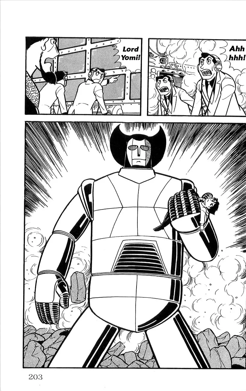 Read Babel II chapter 23 image 36 on Lezhin