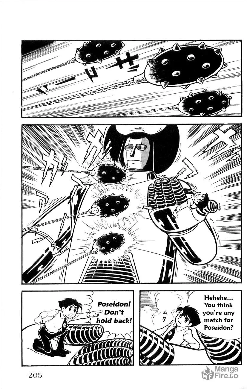 Read Babel II chapter 23 image 38 on Lezhin
