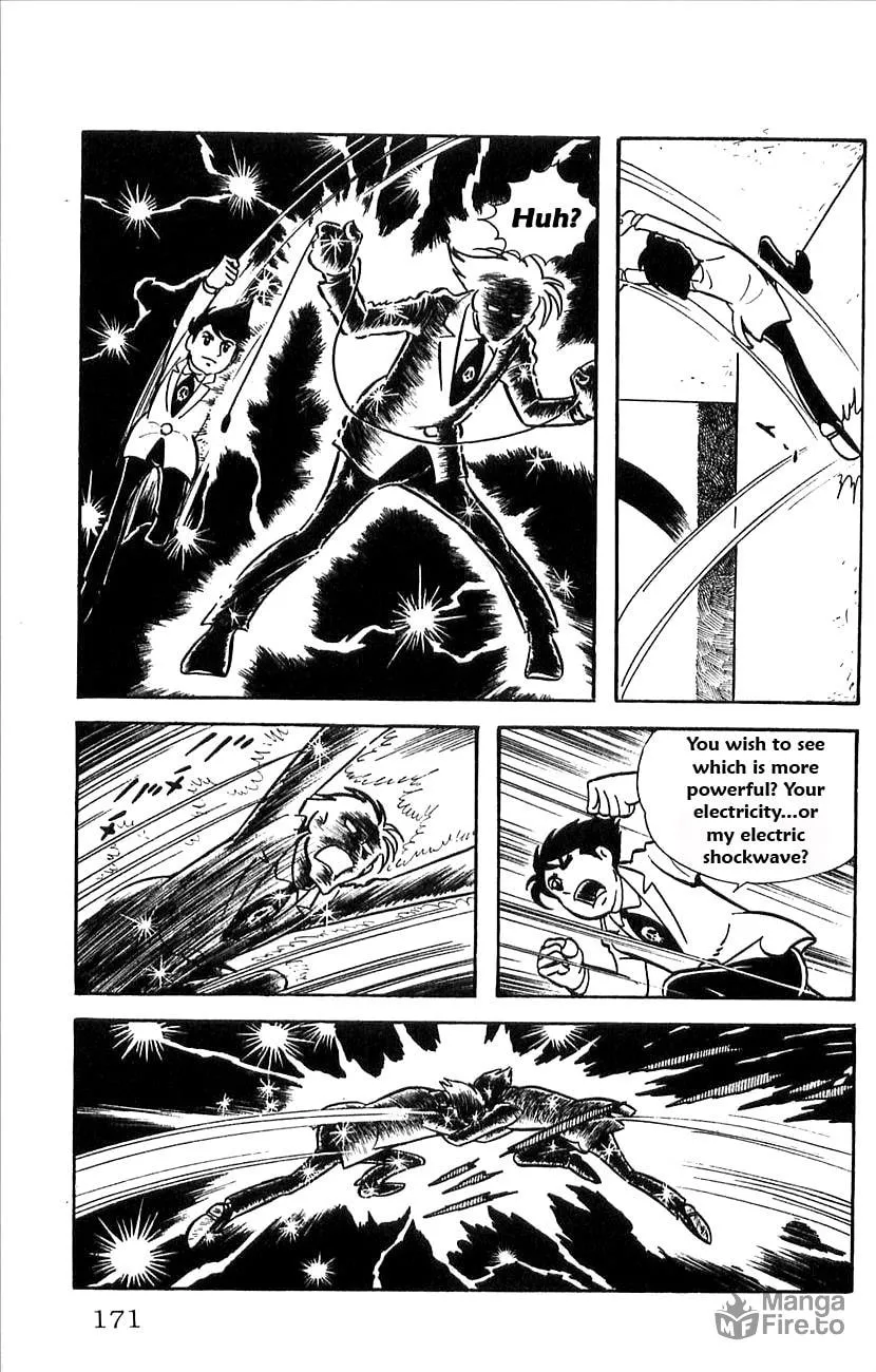 Read Babel II chapter 23 image 4 on Lezhin