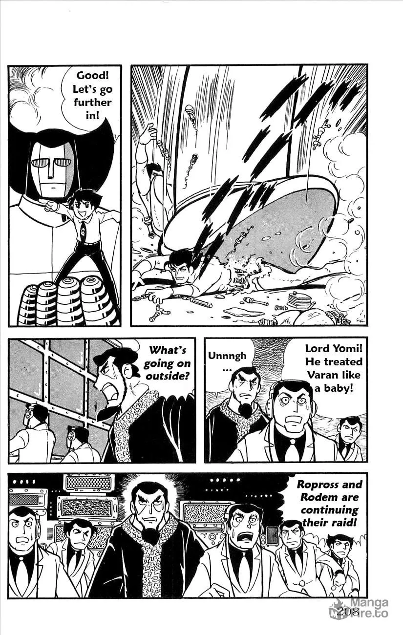 Read Babel II chapter 23 image 41 on Lezhin
