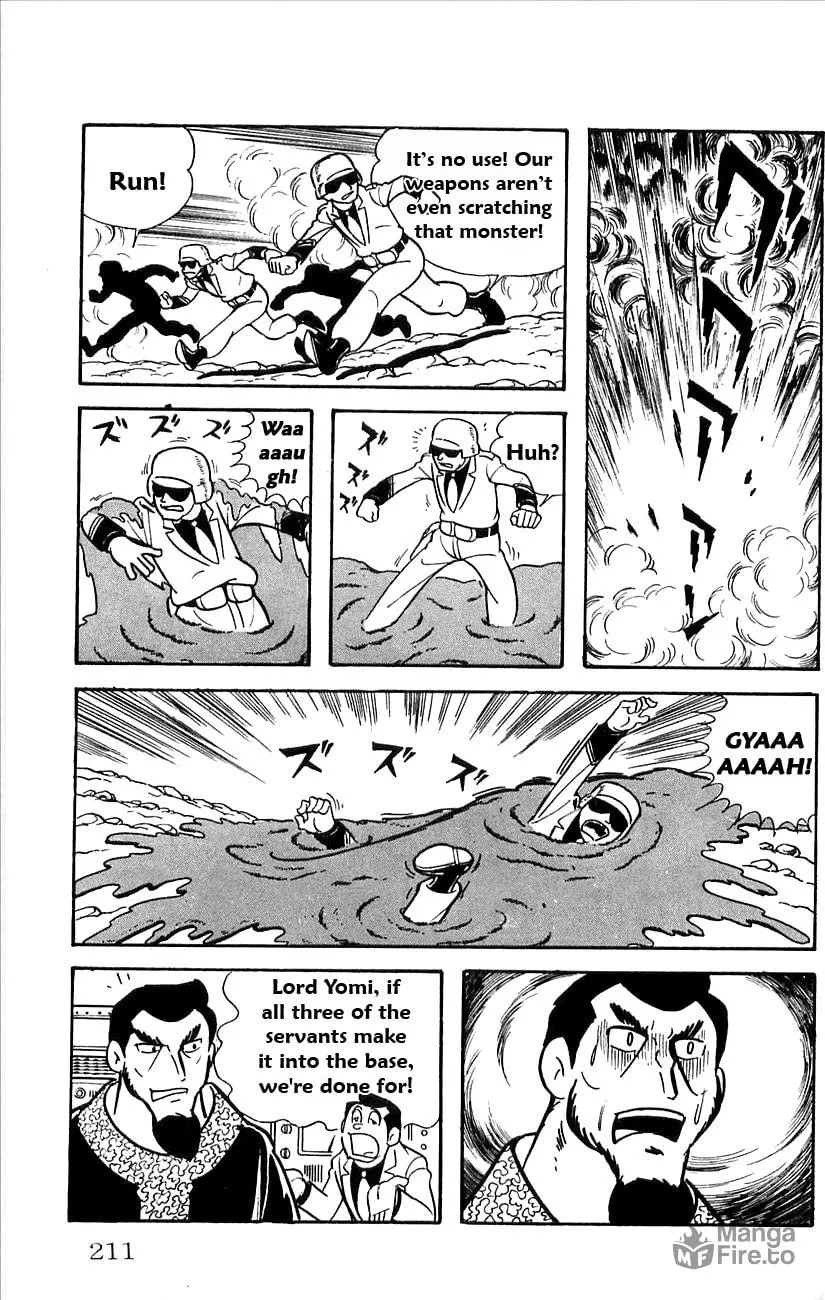 Read Babel II chapter 23 image 44 on Lezhin