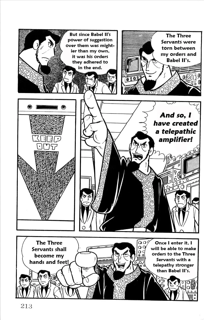 Read Babel II chapter 23 image 46 on Lezhin