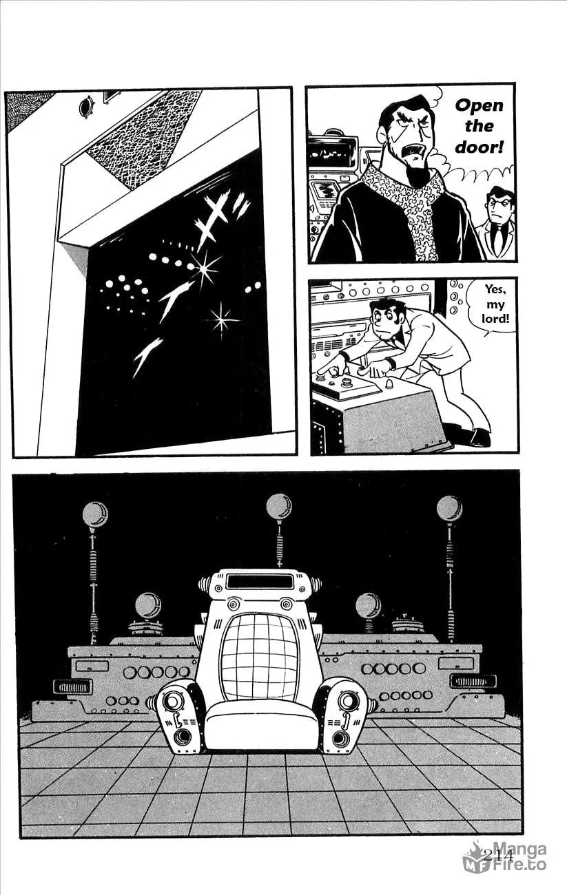 Read Babel II chapter 23 image 47 on Lezhin