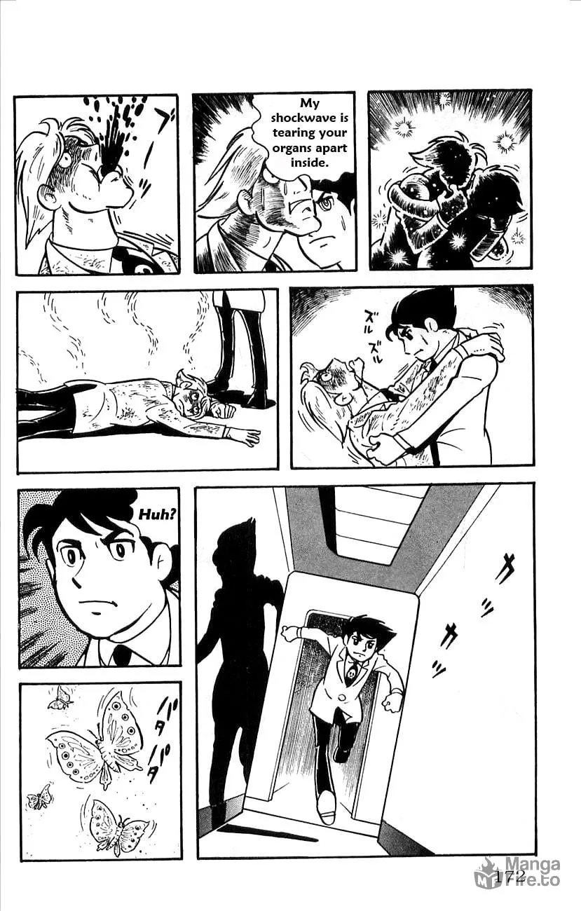 Read Babel II chapter 23 image 5 on Lezhin