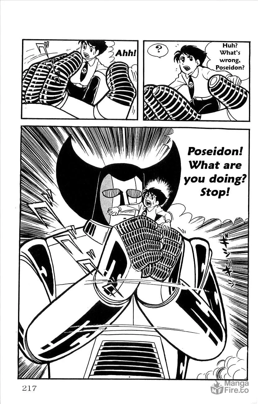 Read Babel II chapter 23 image 50 on Lezhin