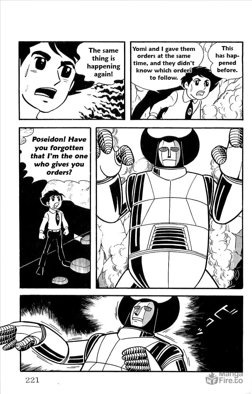 Read Babel II chapter 23 image 54 on Lezhin
