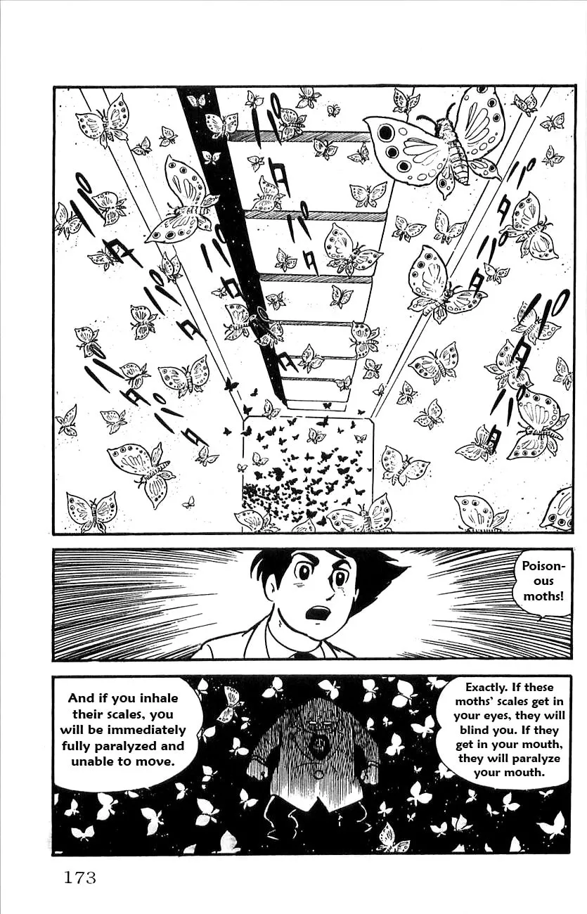 Read Babel II chapter 23 image 6 on Lezhin