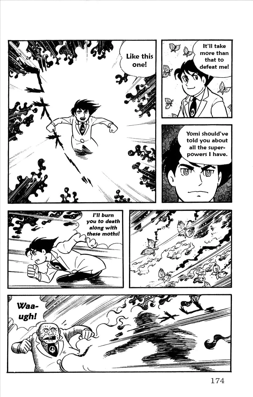 Read Babel II chapter 23 image 7 on Lezhin