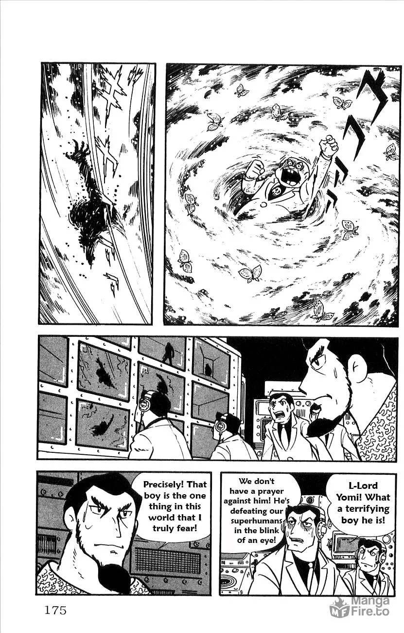 Read Babel II chapter 23 image 8 on Lezhin