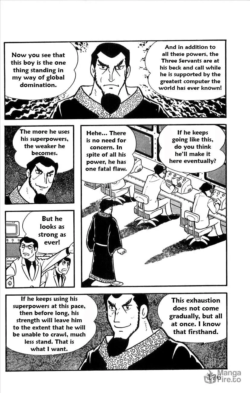 Read Babel II chapter 23 image 9 on Lezhin