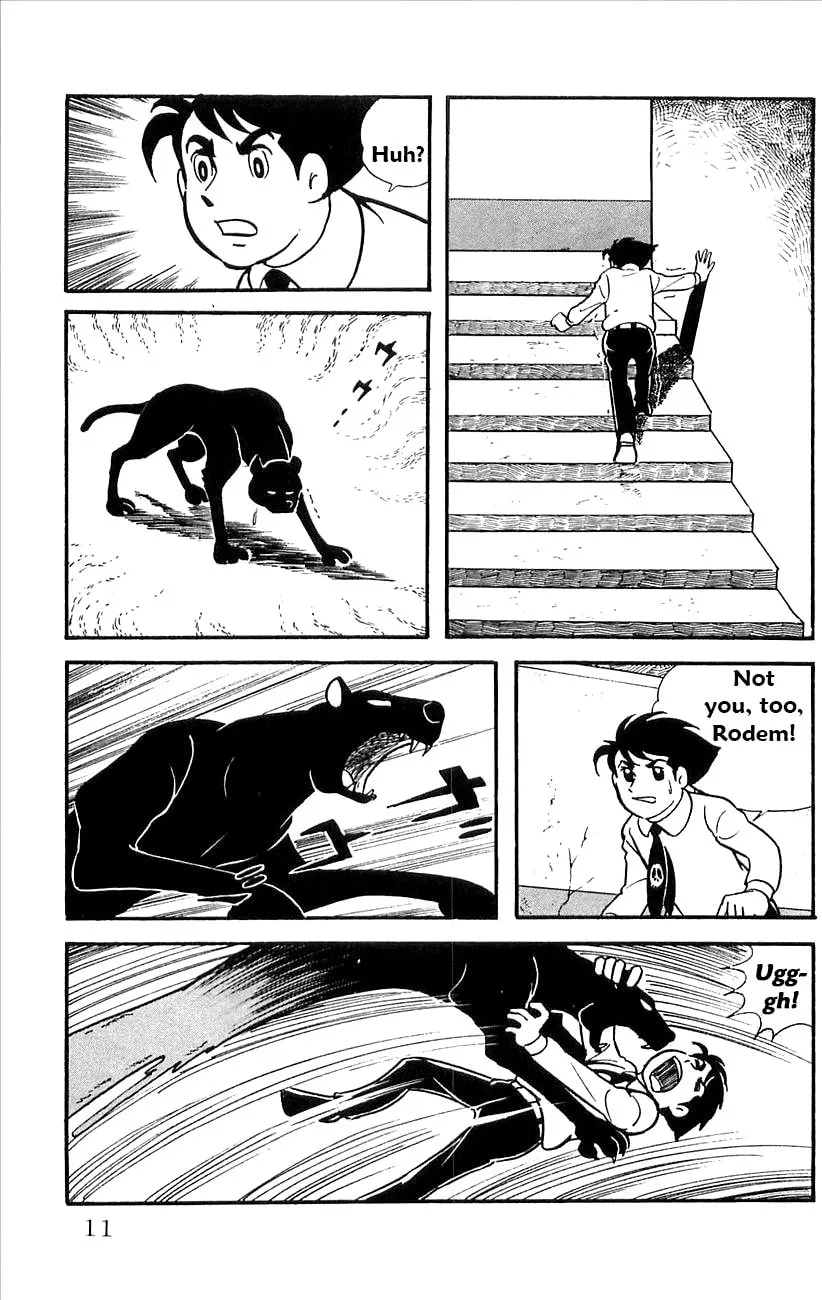 Read Babel II chapter 24 image 12 on Lezhin