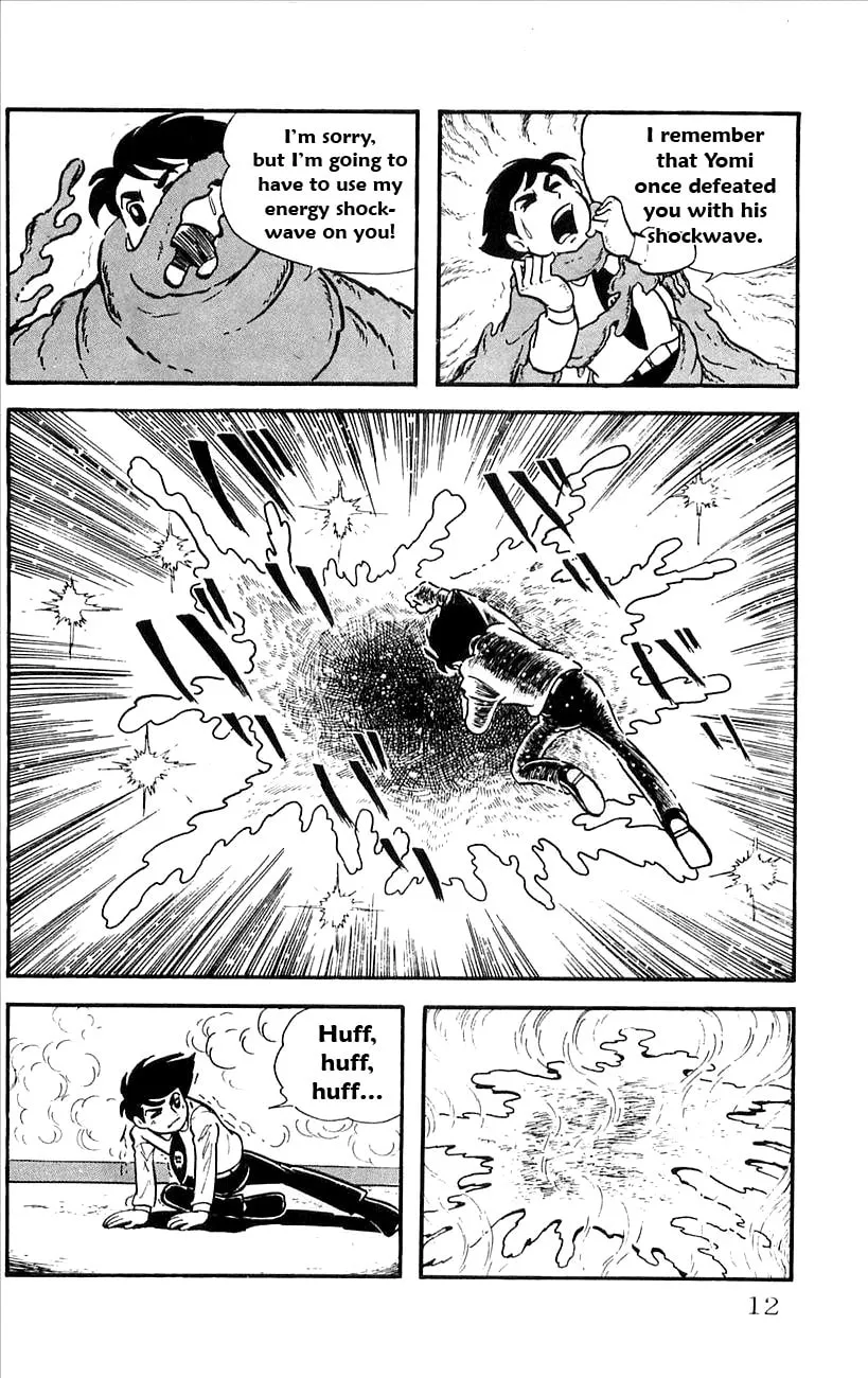 Read Babel II chapter 24 image 13 on Lezhin