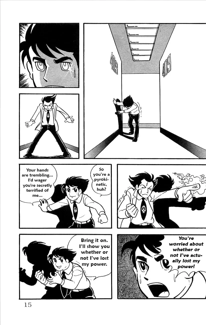 Read Babel II chapter 24 image 16 on Lezhin