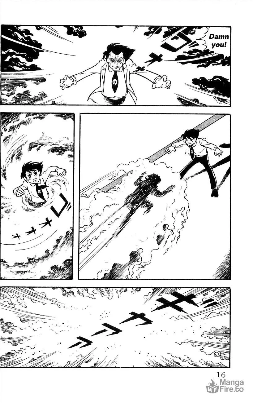 Read Babel II chapter 24 image 17 on Lezhin