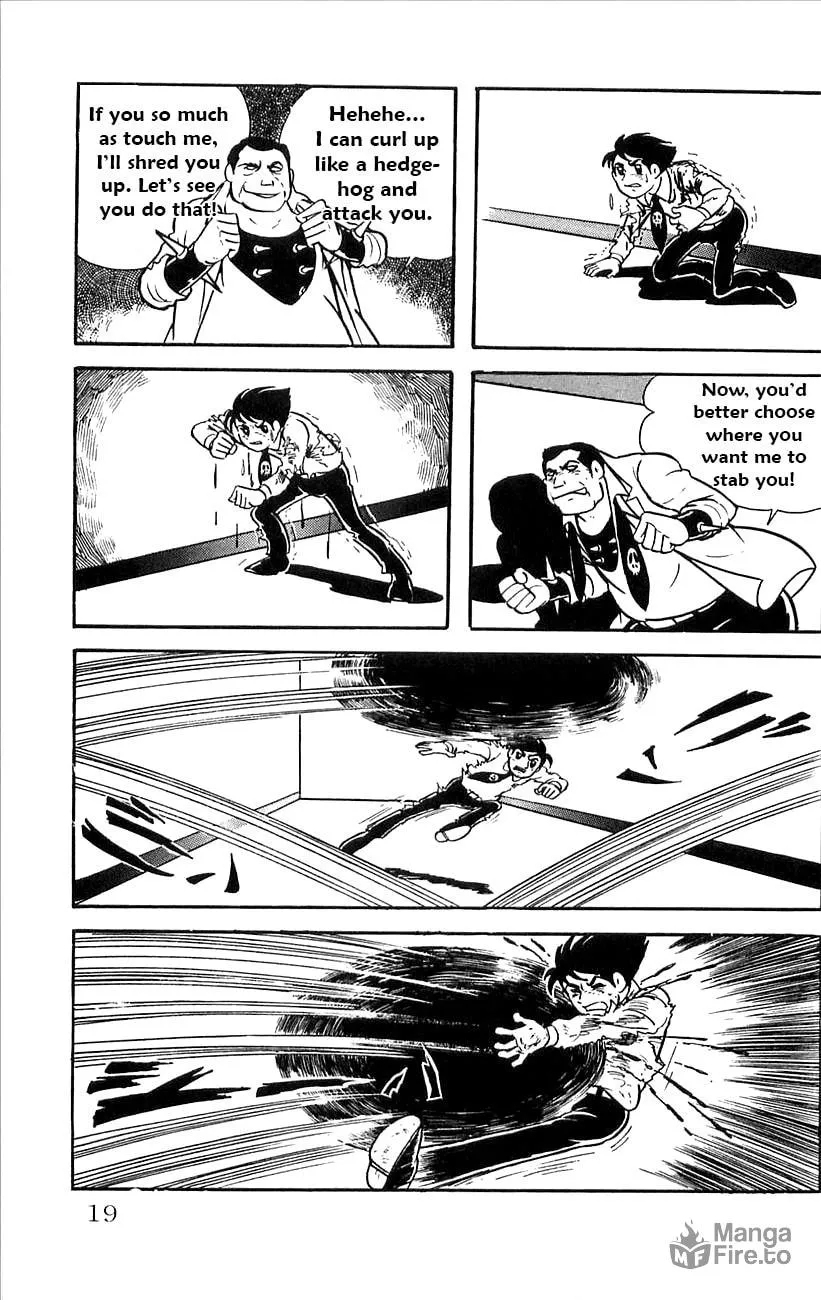 Read Babel II chapter 24 image 20 on Lezhin