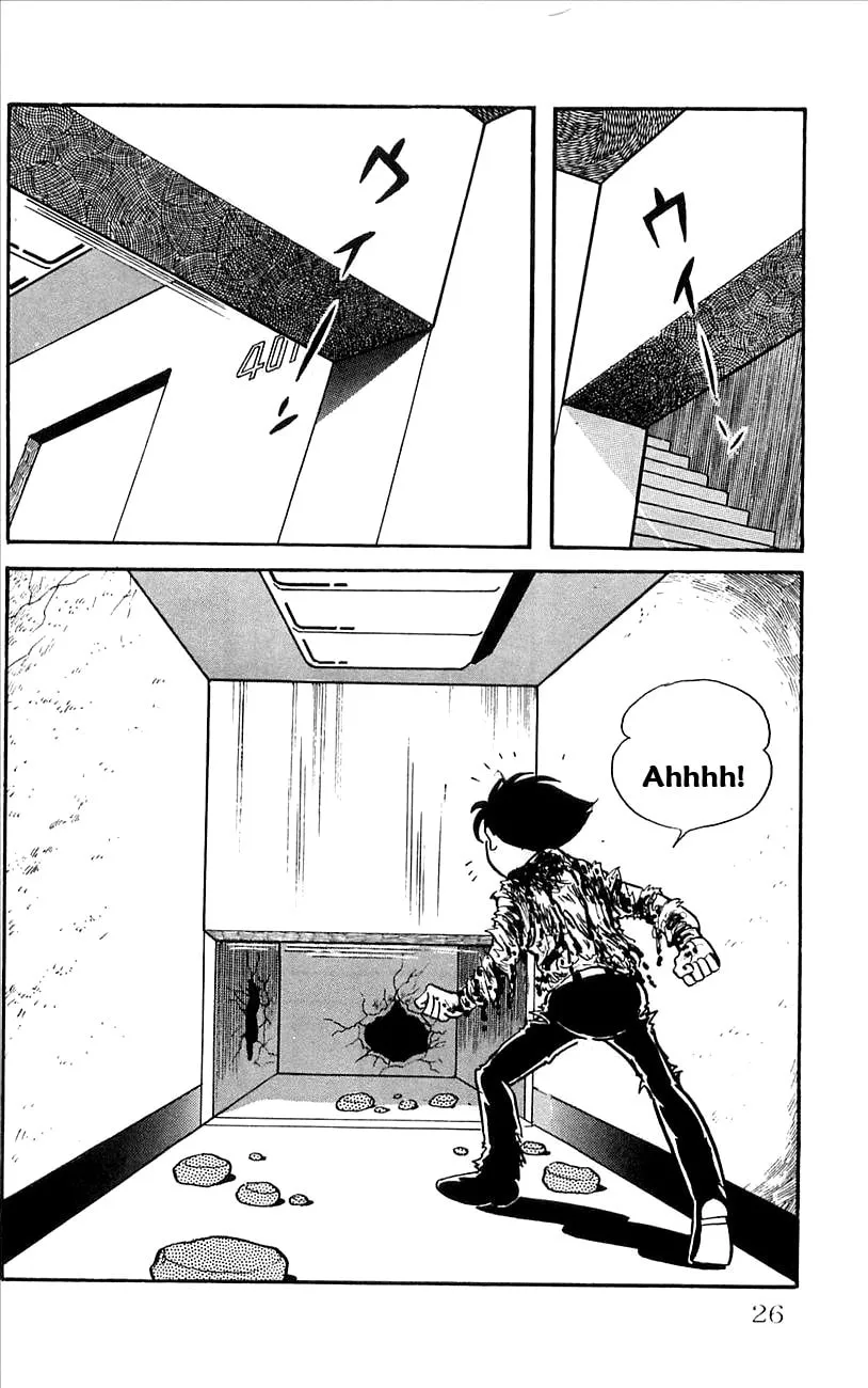 Read Babel II chapter 24 image 27 on Lezhin
