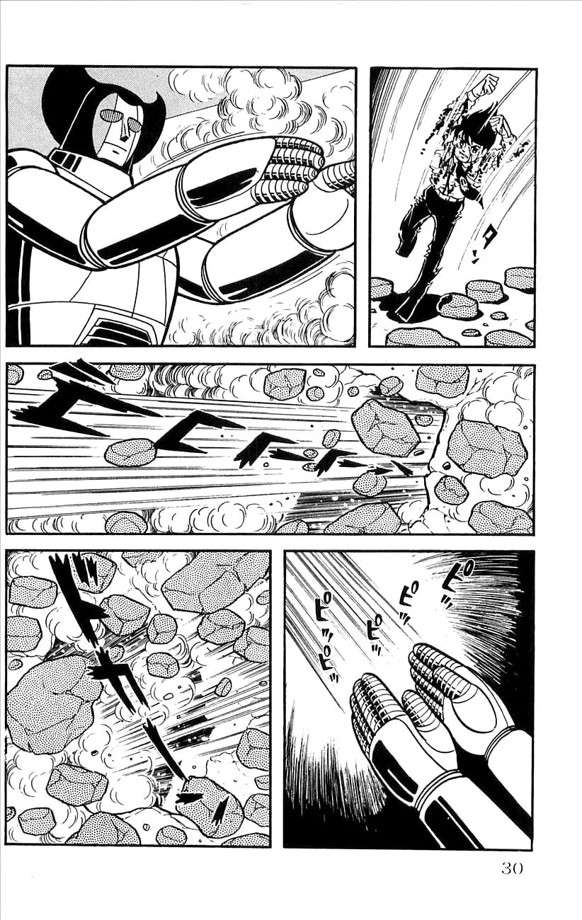 Read Babel II chapter 24 image 31 on Lezhin
