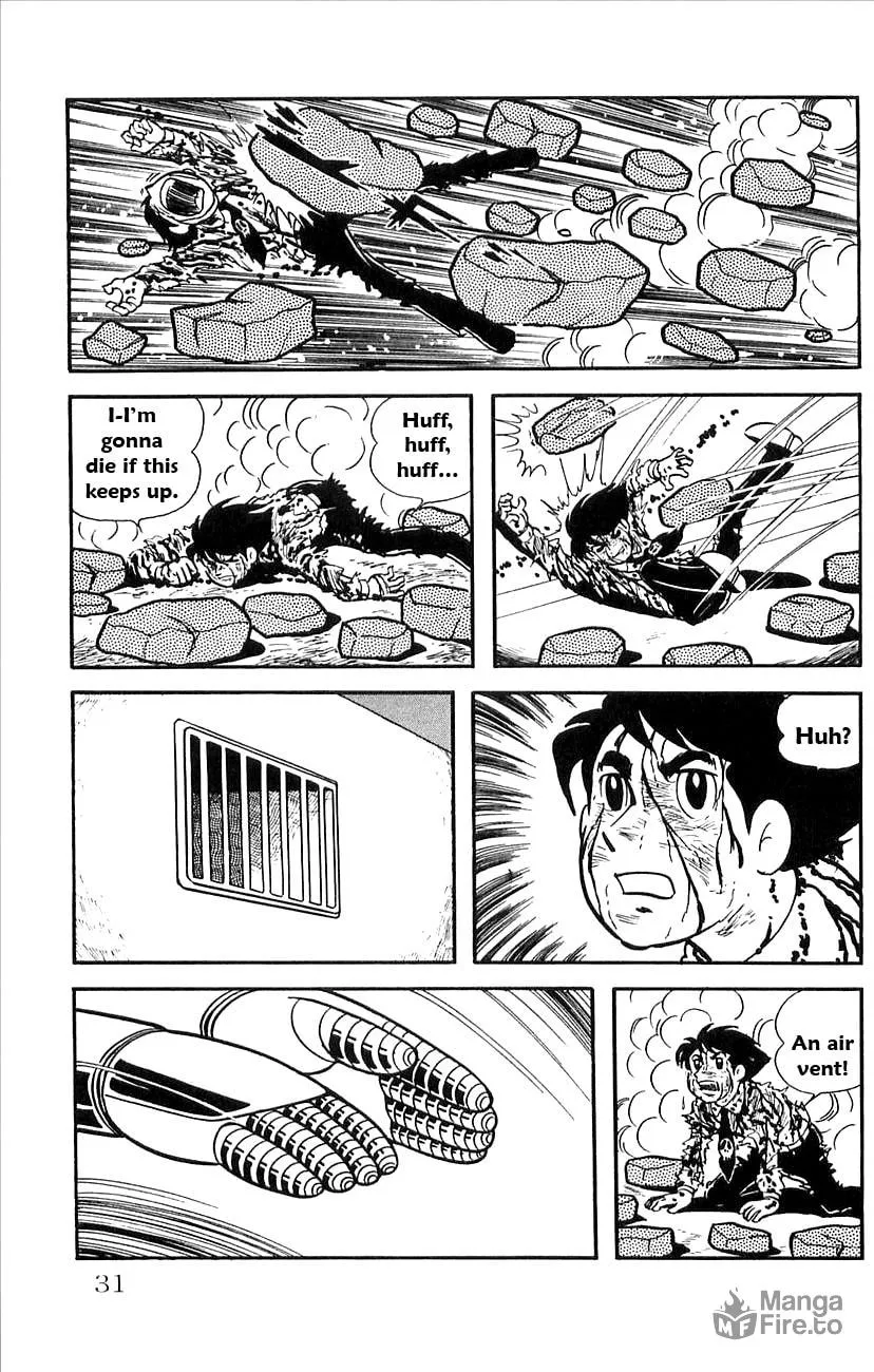 Read Babel II chapter 24 image 32 on Lezhin