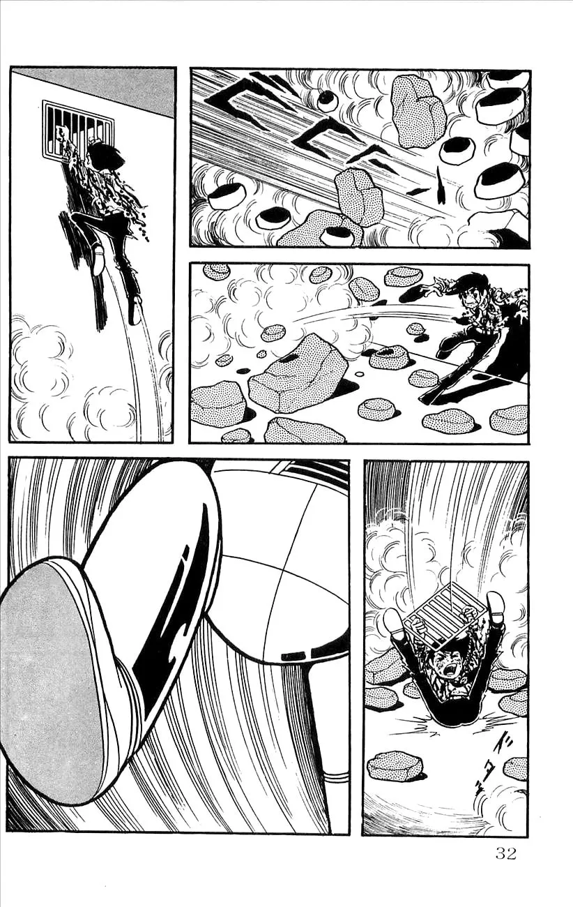 Read Babel II chapter 24 image 33 on Lezhin