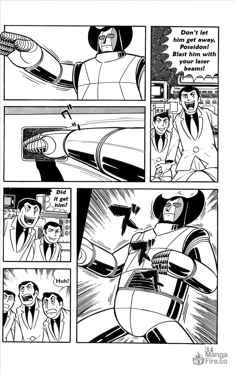 Read Babel II chapter 24 image 35 on Lezhin