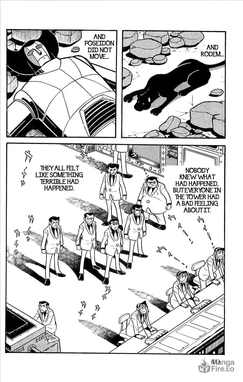 Read Babel II chapter 24 image 41 on Lezhin