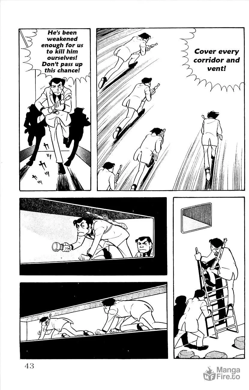 Read Babel II chapter 24 image 44 on Lezhin