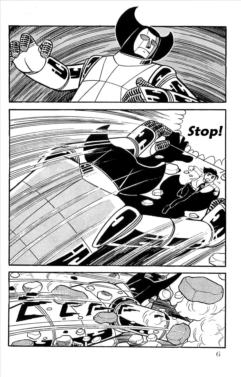 Read Babel II chapter 24 image 7 on Lezhin