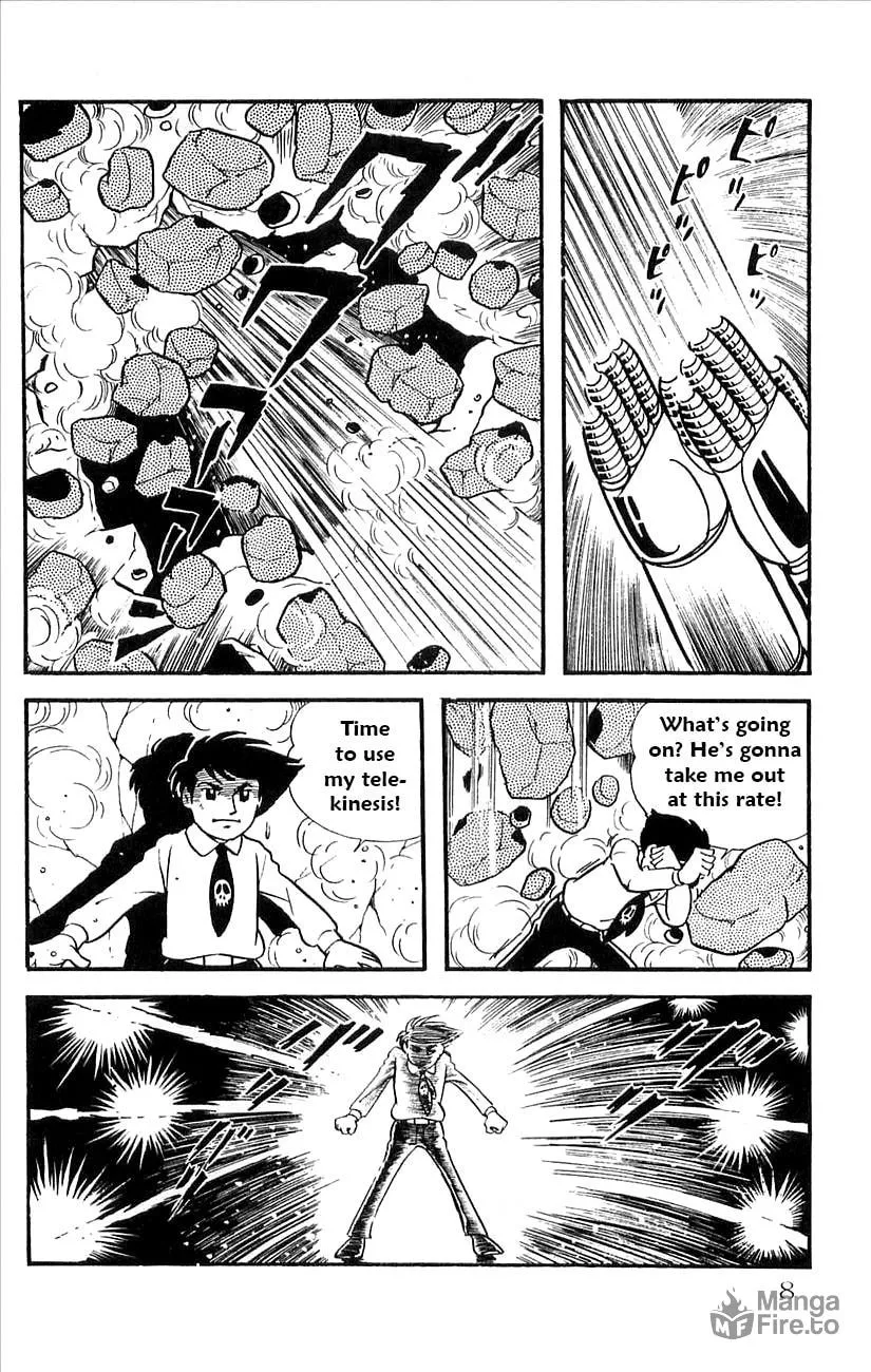 Read Babel II chapter 24 image 9 on Lezhin