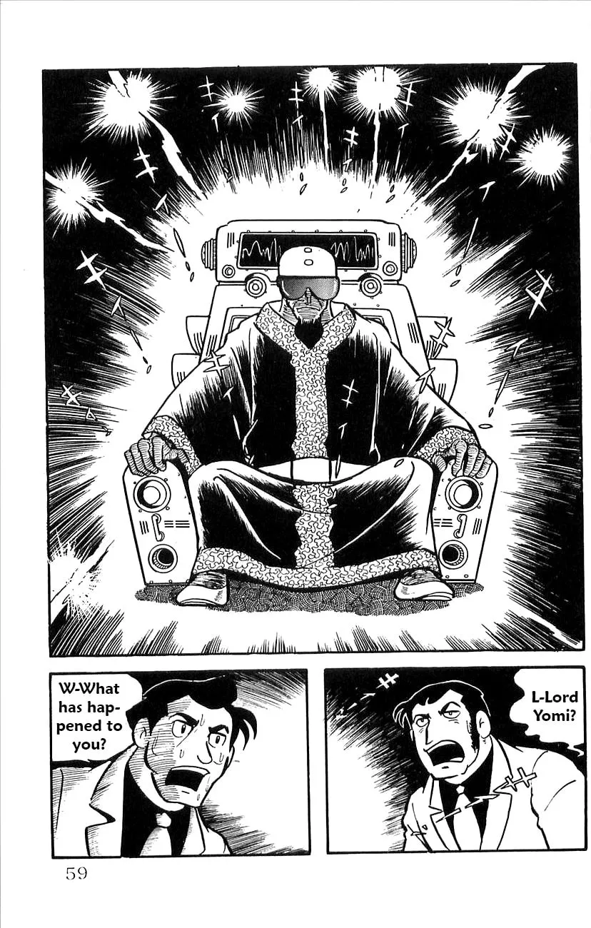 Read Babel II chapter 25 image 10 on Lezhin