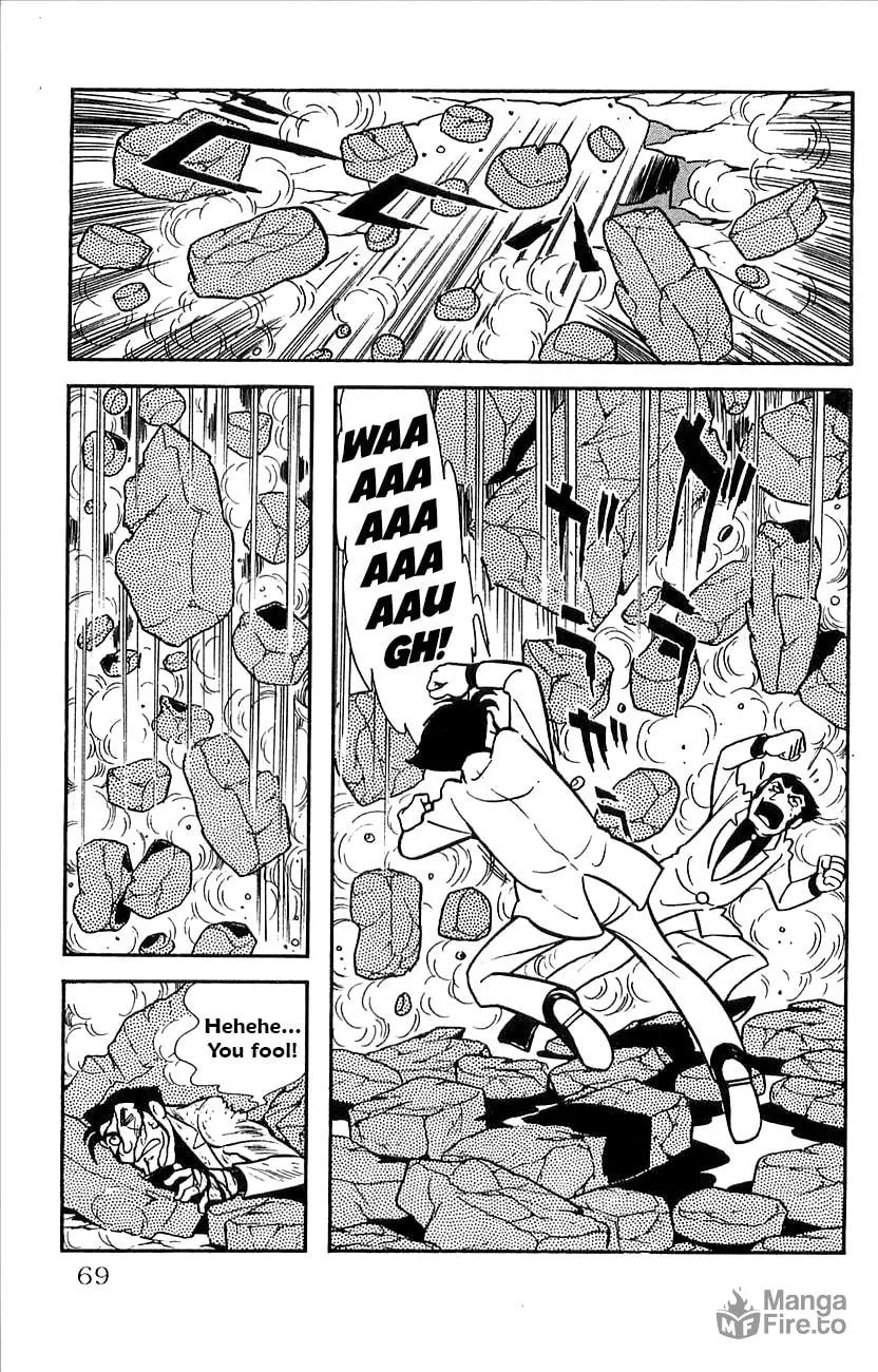Read Babel II chapter 25 image 20 on Lezhin