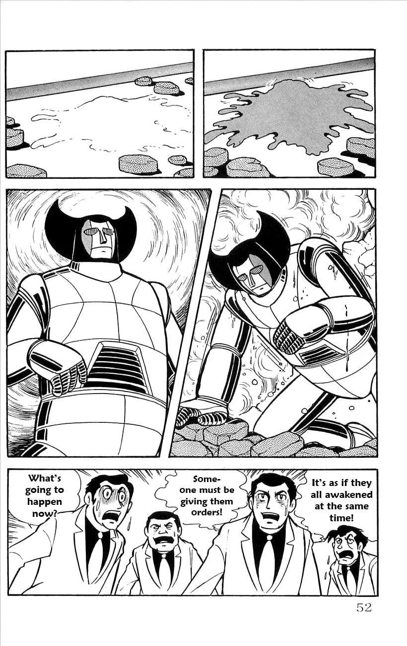 Read Babel II chapter 25 image 3 on Lezhin