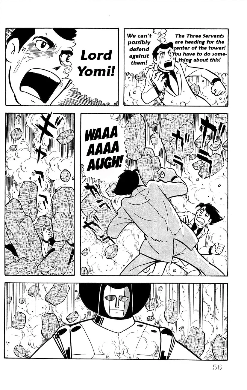 Read Babel II chapter 25 image 7 on Lezhin