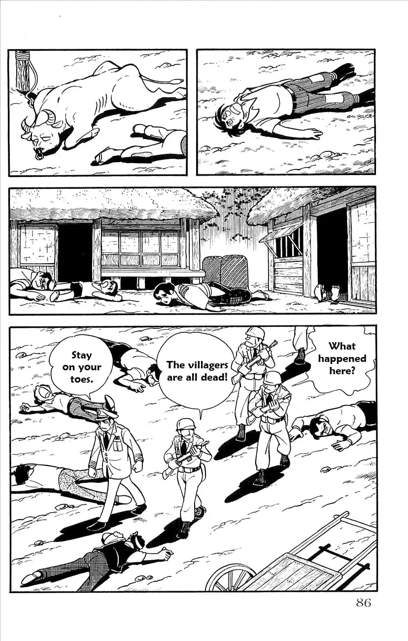 Read Babel II chapter 26 image 10 on Lezhin