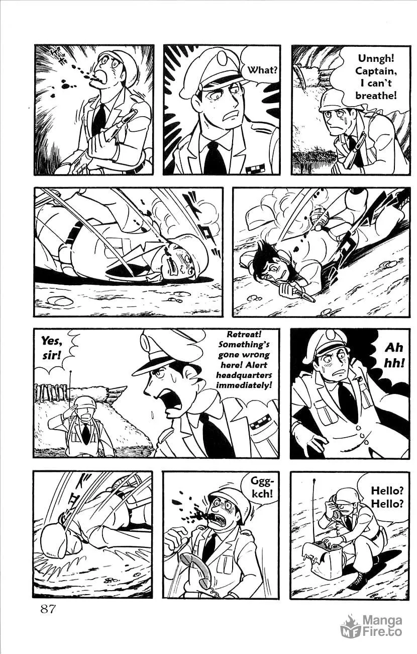 Read Babel II chapter 26 image 11 on Lezhin