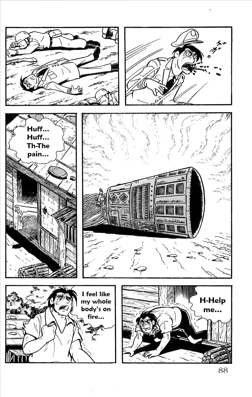Read Babel II chapter 26 image 12 on Lezhin