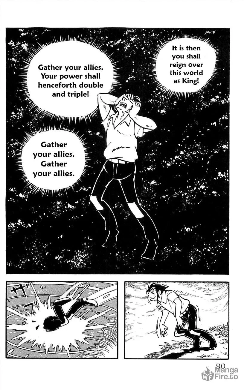 Read Babel II chapter 26 image 14 on Lezhin